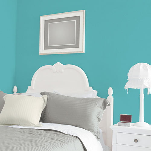 Выбираем цвет стен для вашей спальни.