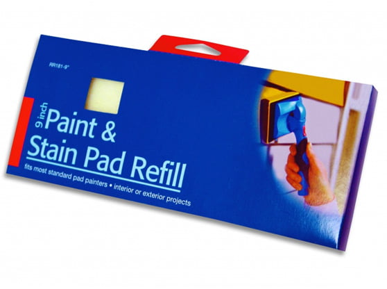 Сменная подушечка PAINT & STAIN PAD для аппликатора