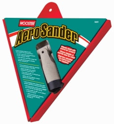 Колодка AEROSANDER® для шлифовальной бумаги и пылеудаляющей ткани