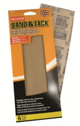 Шлифовальная бумага SAND & TACK™