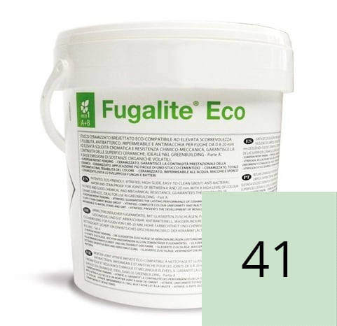 Затирка для плитки Kerakoll Fugalite Eco 41 Eucalipto