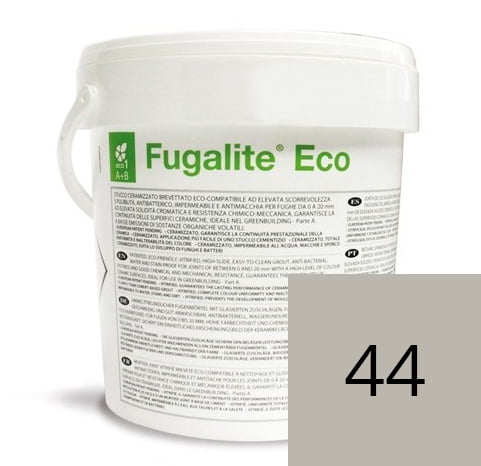 Затирка для плитки Kerakoll Fugalite Eco 44 Cemento