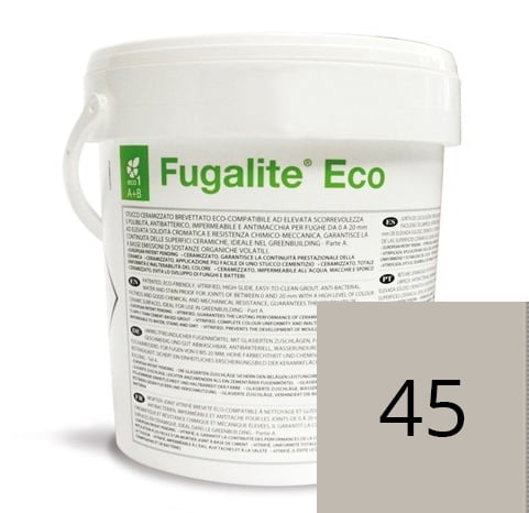 Затирка для плитки Kerakoll Fugalite Eco 45 Limestone