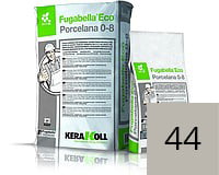 Затирка для плитки Kerakoll Fugabella Eco Porcelana 0-8 44 Cemento
