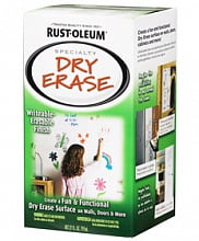 Маркерная краска Dry Erase