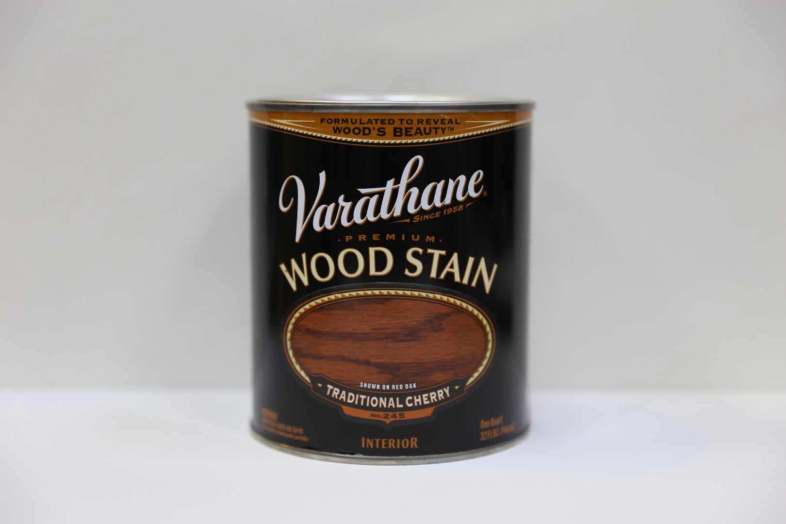 Пропитка для дерева Varathane Wood Stain black cherry (черная вишня)