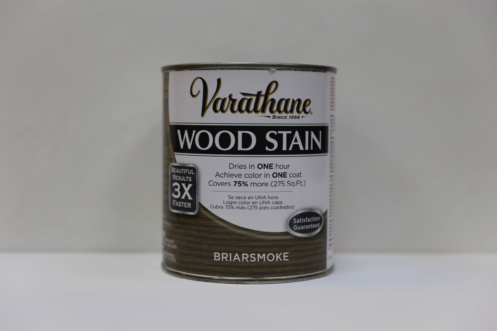 Пропитка для дерева Wood Staine briarsmoke