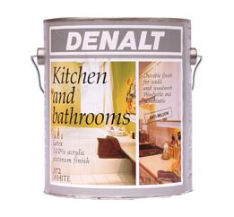Краска для влажных помещений 572 Denalt Kitchen and Bathroom