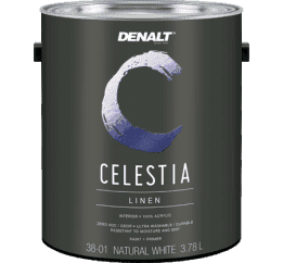 Краска для стен премиум класса 3801 Denalt Celestia