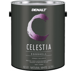 Краска для стен премиум класса 4201 Denalt Celestia