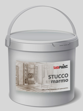 Sanpaint STUCCO MARMO- венецианская штукатурка