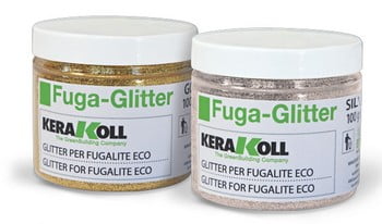 Блестки Fugaglitter для жидкой керамики