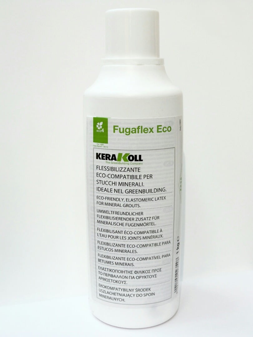 Затирка для плитки Kerakoll Fugalite Eco 06 Czarny